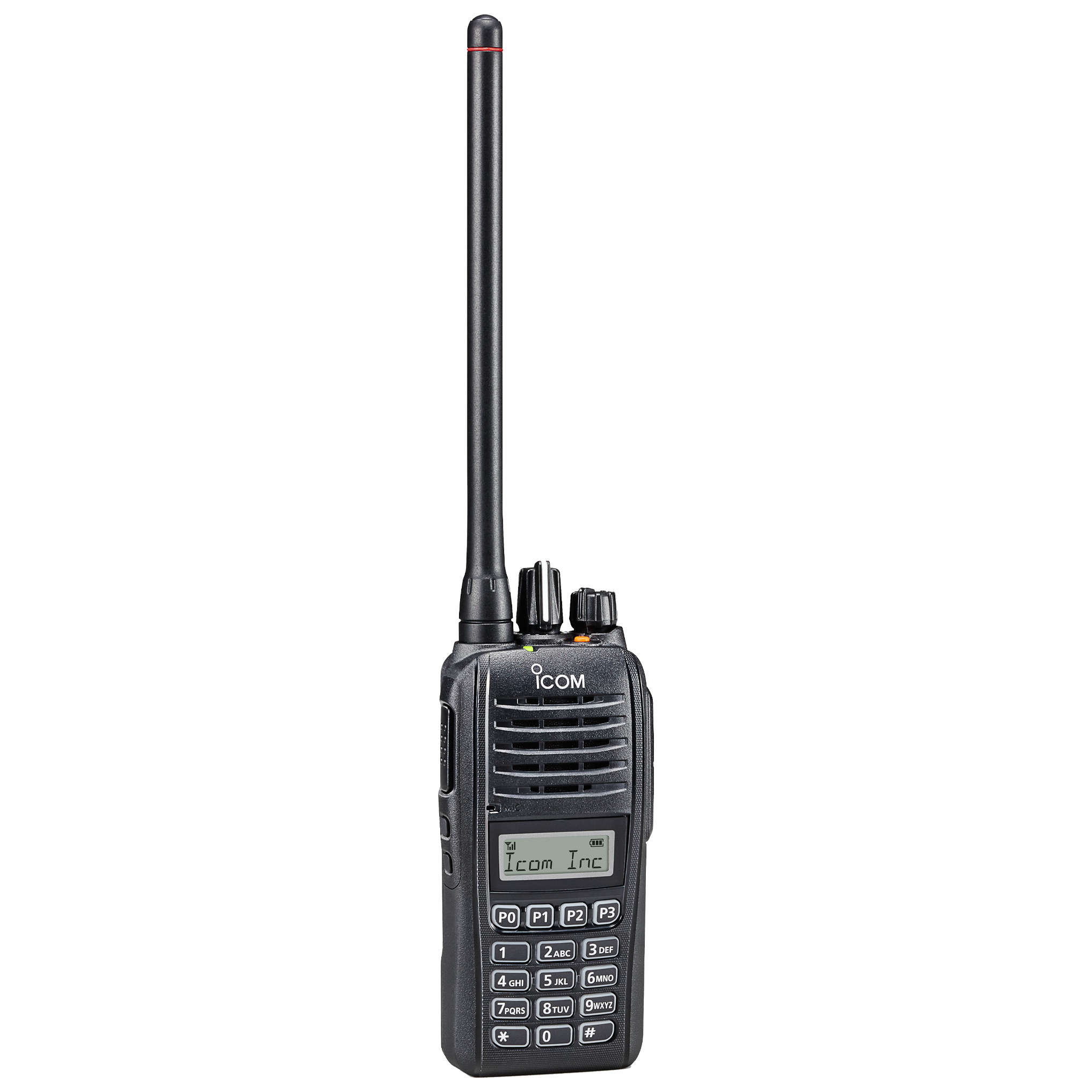 วิทยุสื่อสารสังเคราะห์ความถี่ ICOM IC-F1000T