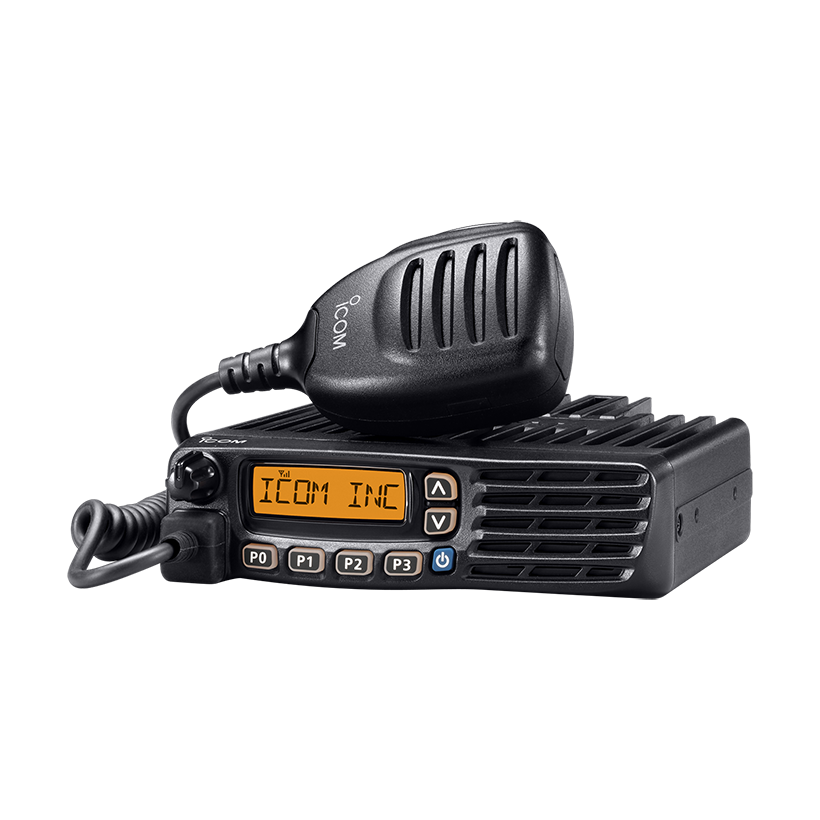 วิทยุสื่อสารสังเคราะห์ความถี่ ICOM IC-5123D