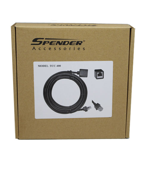 SPENDER TCC-400