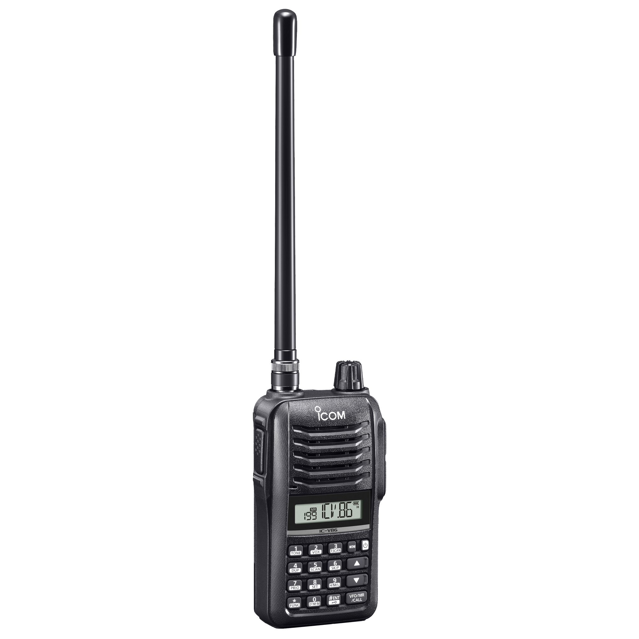 วิทยุสื่อสารสังเคราะห์ความถี่ ICOM IC-V86